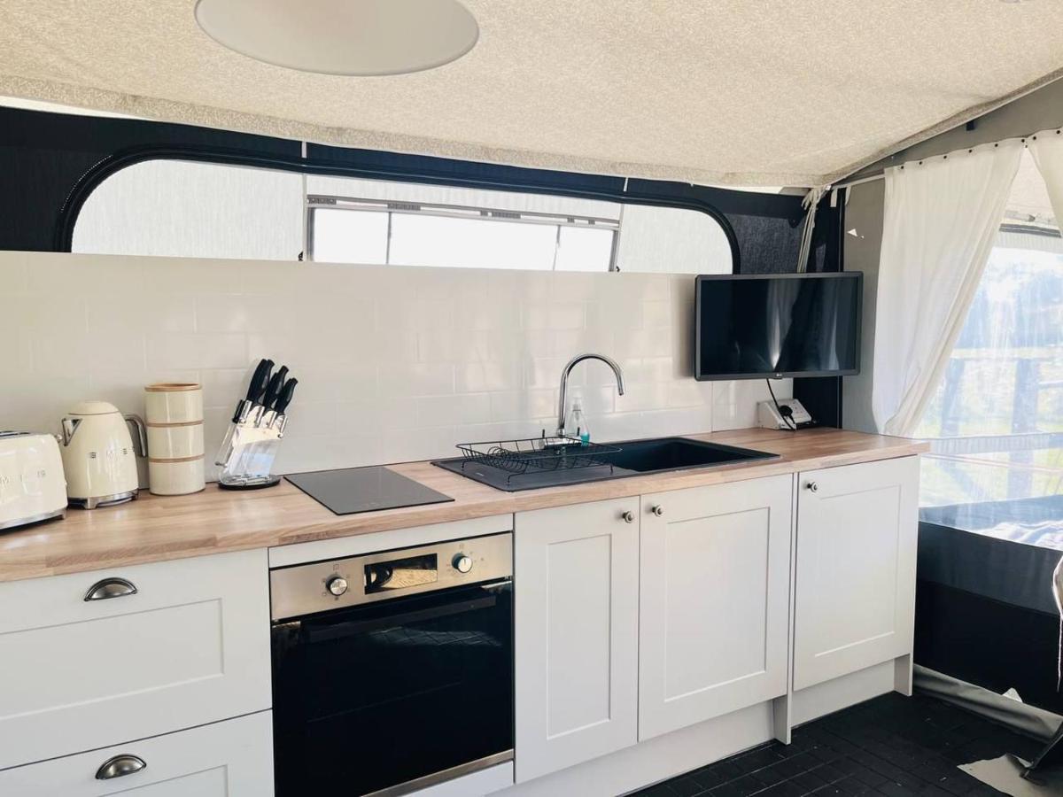 Salmon Villa Nantmel Bagian luar foto
